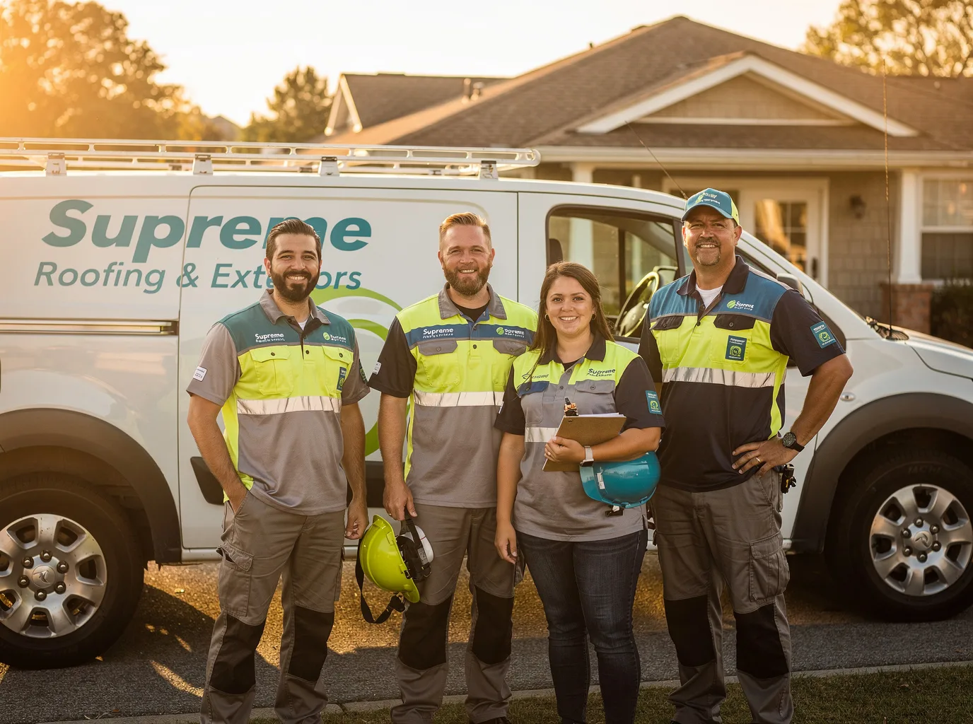 Roof Replacement company in Pleasant Hill, CA